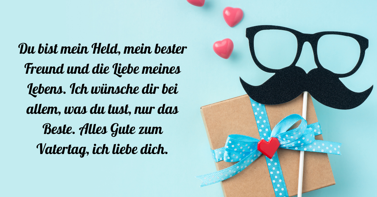 79+ Liebevolle Vatertagssprüche von der Ehefrau zum Ehemann (2023
