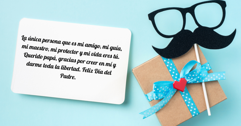 Frases de la hija para el Día del Padre