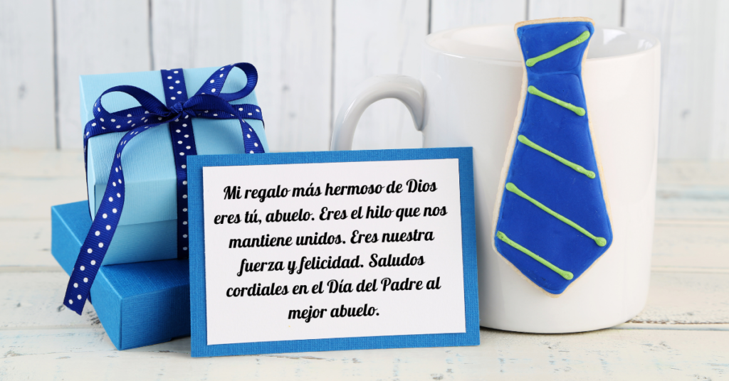 Frases del Día del Padre para el abuelo